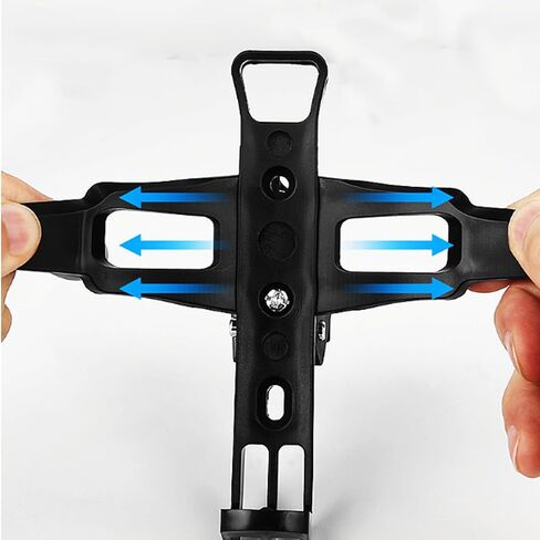 Bike Water Bottle Holder Plastic Water Bottle in Saudi Arabia