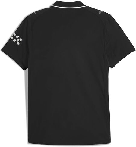 Manchester City FC Men’s 2025/26 Authentic Away Soccer Jersey - Slim Fit - Black in Saudi Arabia