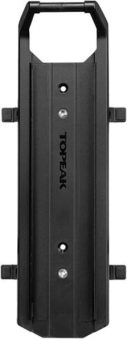 Topeak Omni QuickTrack Adapter – Large, Rear Rack Adapter for Topeak MTX/RX TrunkBags & MTX Baskets (120–160 mm Rack Width) in Saudi Arabia
