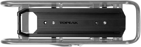 Topeak Omni QuickTrack Adapter – Large, Rear Rack Adapter for Topeak MTX/RX TrunkBags & MTX Baskets (120–160 mm Rack Width) in Saudi Arabia