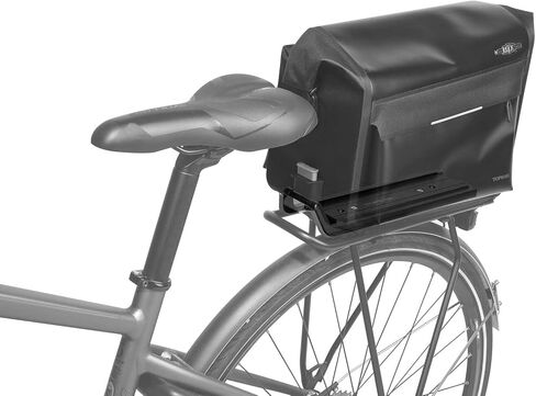 Topeak Omni QuickTrack Adapter – Large, Rear Rack Adapter for Topeak MTX/RX TrunkBags & MTX Baskets (120–160 mm Rack Width) in Saudi Arabia