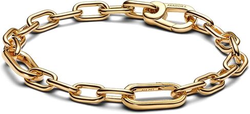 Pandora ME Small-Link Chain Bracelet - Compatible ME Jewelry - Gift for Her Shine - With Gift Box in Saudi Arabia