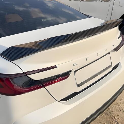 ABS SPOVELER TRUNK SPOILER ABS مناسبة لتويوتا كامري 2025 2026 R Style LE/SE/XLE/XSE/HYBRID DUCKBILL HIGH RIP in Saudi Arabia