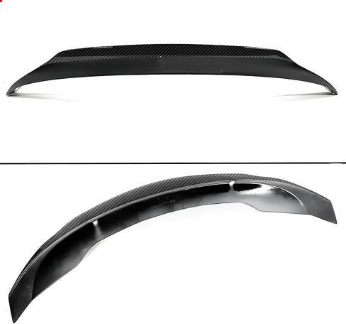 ABS SPOVELER TRUNK SPOILER ABS مناسبة لتويوتا كامري 2025 2026 R Style LE/SE/XLE/XSE/HYBRID DUCKBILL HIGH RIP in Saudi Arabia
