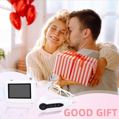 محلل شعر الجلد ، 5 بوصات شاشة HD قابلة لإعادة شحنها آلة محلل الشعر الرقمي مع عدسة 50x/200x ، ومختبر تشخيص زيت جيب فروة الرأس 100‑240 فولت لاستخدام الصالون المنزلي (قابس الولايات المتحدة) in Saudi Arabia