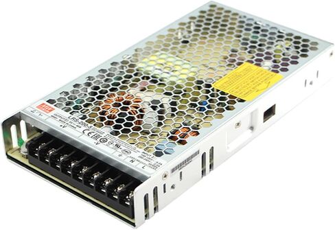LRS-200-5 مزود الطاقة الصناعي للتبديل ، 5V 40A 200W ، إخراج واحد ، UL معتمد ، عاهمة ، جهد إدخال واسع ، لأتمتة ، أنظمة التحكم in Saudi Arabia