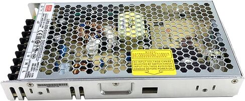 LRS-200-5 مزود الطاقة الصناعي للتبديل ، 5V 40A 200W ، إخراج واحد ، UL معتمد ، عاهمة ، جهد إدخال واسع ، لأتمتة ، أنظمة التحكم in Saudi Arabia