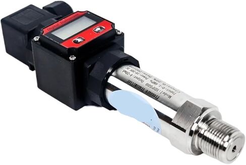 -0.1-100mpa LCD Pressure Transmitter 4-20ma 0-10v Output M20*1.5 Air Oil Water Tank Liquid Pressure Sensors Transducers(0-6bar 4-20mA) in Saudi Arabia