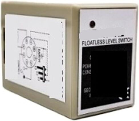 61F-GPN-V50 220VAC 110VAC Liquid Level Relay Water Level Controller Level Switch Sensor Suitable for Industry Factories Etc(110VAC) in Saudi Arabia