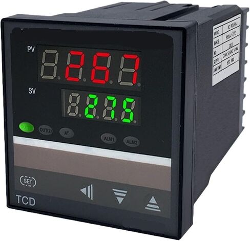 Thermostat TCD-6132P Temperature Controller Sensor in Saudi Arabia