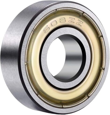 20pcs 608zz Ball Bealings Carbon Steel Bearing in Saudi Arabia