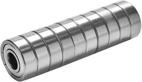 20pcs 608zz Ball Bealings Carbon Steel Bearing in Saudi Arabia