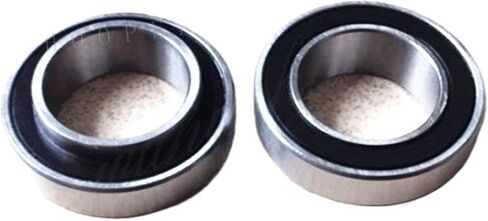1PCS MR22237-2RS (22.2 * 37 * 8/11.5mm) 22237 كرات الدراجات القاع القاع أجزاء MR22237 2RS BLOW in Saudi Arabia