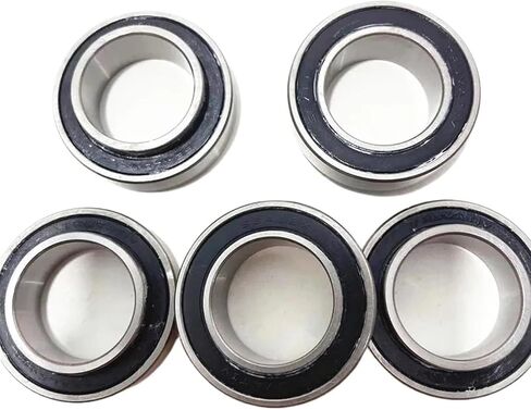 1PCS MR22237-2RS (22.2 * 37 * 8/11.5mm) 22237 كرات الدراجات القاع القاع أجزاء MR22237 2RS BLOW in Saudi Arabia