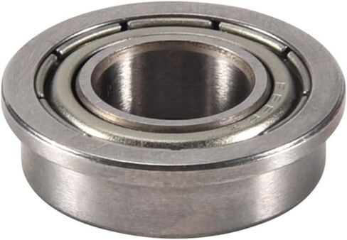 10 Pcs F688ZZ Flanged Radial Ball Bearings Metal Steel Double Shielded Flange Ball Bearing, 8 x 16 x 5mm for Motor in Saudi Arabia