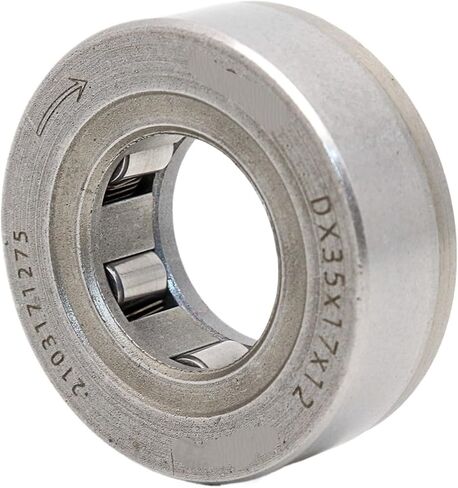 1pcs 200520100255.1 17x35x12 DX35x17x12 One Way Eegehe Bearing Bearing Beadle Behings Bearings in Saudi Arabia