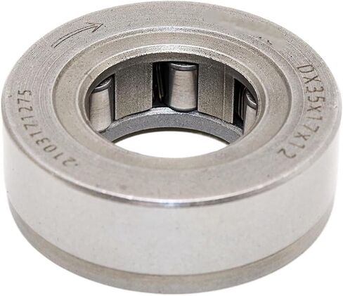1pcs 200520100255.1 17x35x12 DX35x17x12 One Way Eegehe Bearing Bearing Beadle Behings Bearings in Saudi Arabia