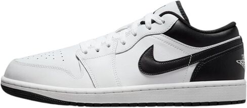 Jordan Mens Air 1 Low 553558 093 - Size 8.5 Black/Black/Black in Saudi Arabia