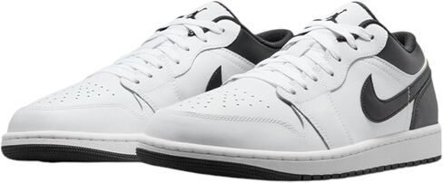 Jordan Mens Air 1 Low 553558 093 - Size 8.5 Black/Black/Black in Saudi Arabia