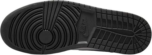 Jordan Mens Air 1 Low 553558 093 - Size 8.5 Black/Black/Black in Saudi Arabia