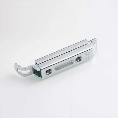 Pull Type Automatic Spring Latch Sliding Industrial Door Latches MX06 Linkage Self Locking Heaven and Earth Dark Bolt Door Pin 1Pcs(Bend) in Saudi Arabia