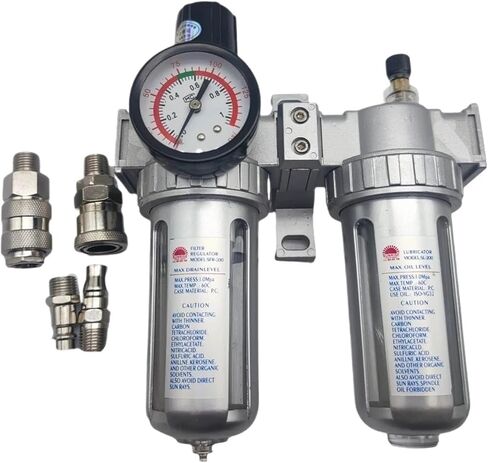 SFC-400 SFC-300 SFC-200 ضاغط الهواء مرشح الهواء منظم زيت فاصل الفاصل الفاصل منظم تصرفات تصفية تصفية التلقائي التلقائي (SFC-300 NOJOINT) in Saudi Arabia
