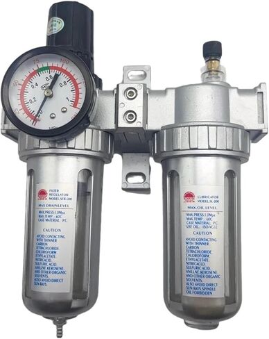 SFC-400 SFC-300 SFC-200 ضاغط الهواء مرشح الهواء منظم زيت فاصل الفاصل الفاصل منظم تصرفات تصفية تصفية التلقائي التلقائي (SFC-300 NOJOINT) in Saudi Arabia
