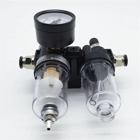 AFC2000 Filter for Compressor Oil Water Separator Regulator Trap Filter Air Pressure Regulator Reducing Valve in Saudi Arabia