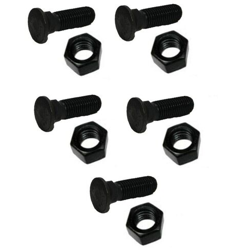 استبدال للتوافق مع 5 محراث الترباس والجوز للشفرات/الحافة المتطورة 5/8-11x2 1/4 الصف الثامن رأس القبة in Kuwait