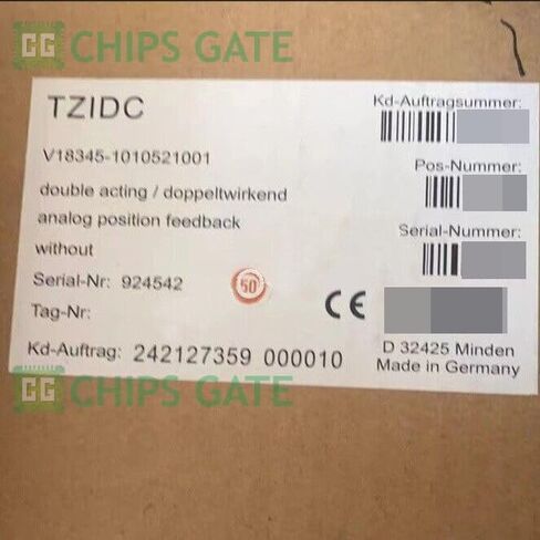 1PC New V18345-1020521001 for Delivery in Saudi Arabia
