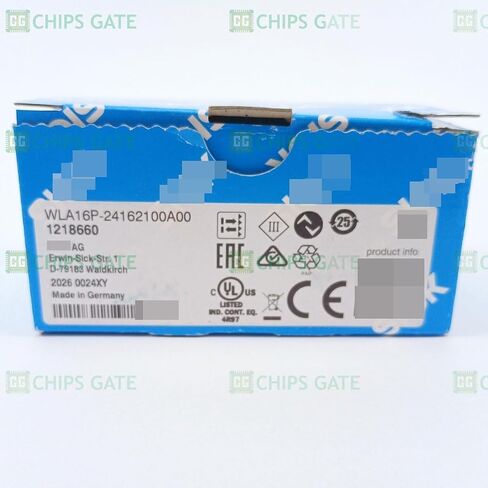 1Pcs for WLA16P-24162100A00 for Delivery in Saudi Arabia