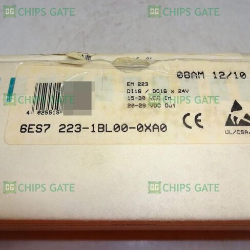 New One in Box 6ES7223-1BL00-0XA0 in Kuwait
