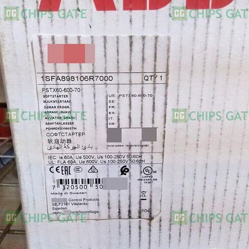 New 1Pcs Original PSTX60-600-70 in Box in Saudi Arabia