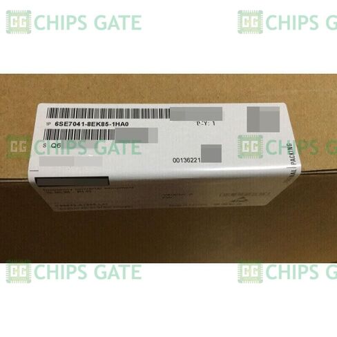 1PC New 6SE7041-8EK85-1HA0 with Box in Kuwait