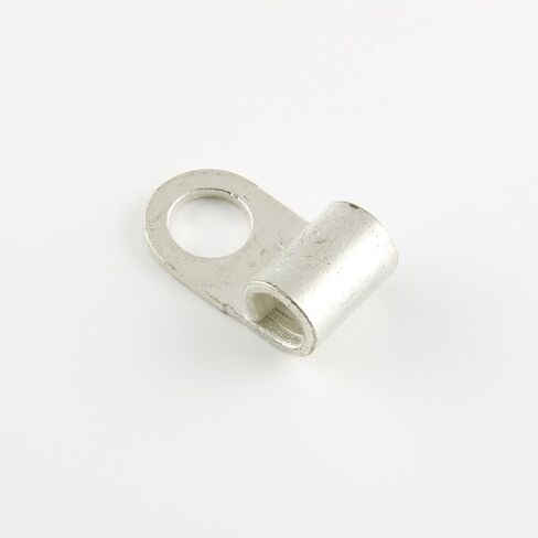 4 Ga. Flag Ring Terminals, 3/8" Stud - (Pack of 5) in Saudi Arabia