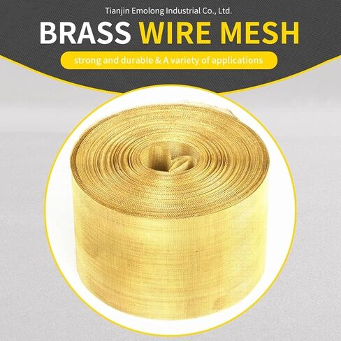 TIST Copper Mesh Sieve Copper Wire Mesh Electromagnetic Signal Shielding Coating Filter ESD Grounding Mesh 400mesh Copper Mesh Rolls in Saudi Arabia