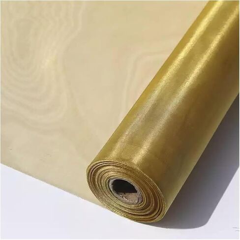 TIST COPPER MESH SIEVE BRASS MESH FILTER CLITH و ROLL MESH WIRE COPPER ، تستخدم لدرع الإشارة 14 شبكات شبكات النحاس in Saudi Arabia