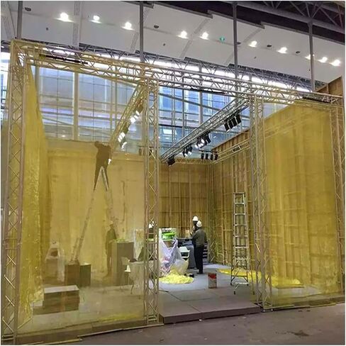 TIST Copper Mesh Sieve Shielding Electromagnetic Waves with Copper Mesh Cloth and Copper Mesh Filter (180 Mesh) Copper Mesh Rolls in Saudi Arabia