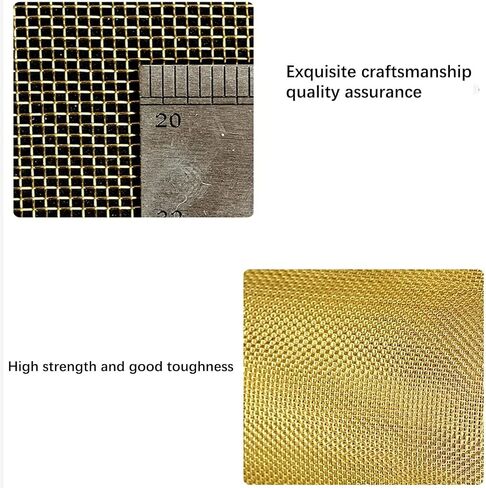 TIST COPPER MESH SIEVE COPPER WIRE MESH ELECTROMAGNETIC SMILERATION STIELDENT FILTER ESD Grounding Mesh 220Mesh Copper Mesh Rolls in Saudi Arabia