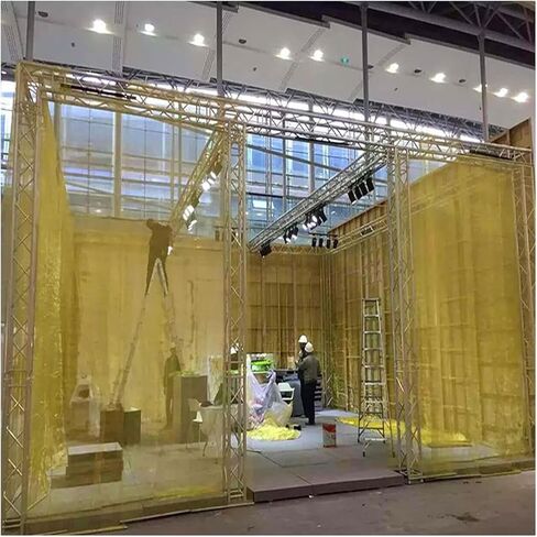 TIST COPPER MESH SIEVE BRASS MESH ، شبكة مضفر الأسلاك النحاسية ، شبكة تصفية نحاسية ، شبكة مرشح الهواء ، لفائف شبكة النحاس الشبكية (20mesh) in Saudi Arabia