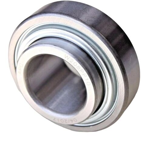 W208PP10 Disc Harrow Bearing - for Premium AG - 1-1/2" Round Bore - Cylindrical OD: 3.1496'' - 1.688" Inner Ring Width Extended at Both Sides DC208TT10 24RB8-208E3 Bring Triple Lip Seals in Kuwait