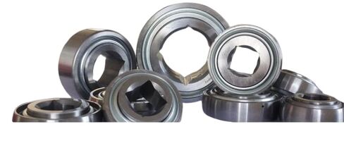 W208PP10 Disc Harrow Bearing - for Premium AG - 1-1/2" Round Bore - Cylindrical OD: 3.1496'' - 1.688" Inner Ring Width Extended at Both Sides DC208TT10 24RB8-208E3 Bring Triple Lip Seals in Kuwait