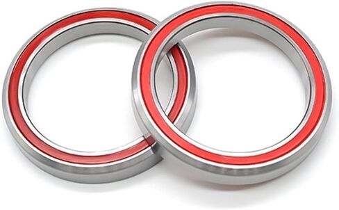 2PCS MH-P16 Bike Headset Bearings 40 * 52 * 7 mm 45/45 ACB Road MTB Angular Contact Bicycle Stainless Bearing ACB4052 in Saudi Arabia