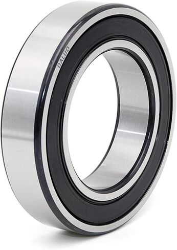1PCS 6013-2RS1 P5 65X100X18 DALUO Bearing 6013 6013RS 6013-2RS ABEC-5 Single Row Deep Groove Ball Bearings Metric in Saudi Arabia
