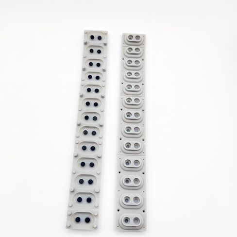 Silicon Key Contact Conductive Rubber Strip For Korg Pa60 Pa80 PA800 PA1X2X PA3X PA4X N364 N 364 Triton (1 piece) in Kuwait