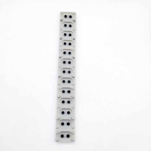 Silicon Key Contact Conductive Rubber Strip For Korg Pa60 Pa80 PA800 PA1X2X PA3X PA4X N364 N 364 Triton (1 piece) in Kuwait