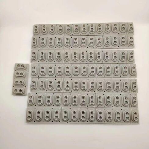 Silicon Key Contact Conductive Rubber Strip For Korg Pa60 Pa80 PA800 PA1X2X PA3X PA4X N364 N 364 Triton (1 piece) in Saudi Arabia