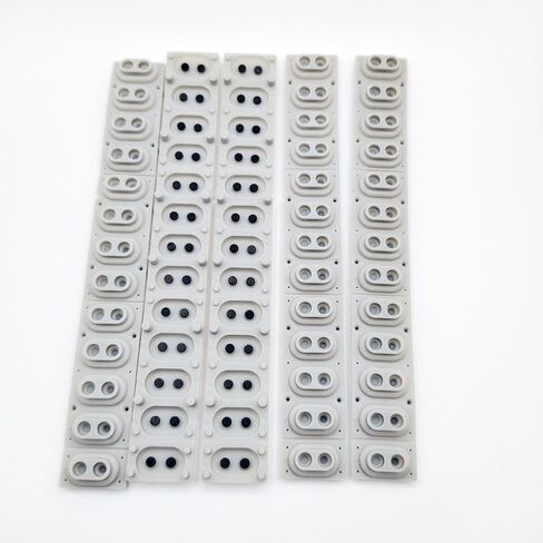 Silicon Key Contact Conductive Rubber Strip For Korg Pa60 Pa80 PA800 PA1X2X PA3X PA4X N364 N 364 Triton (1 piece) in Kuwait