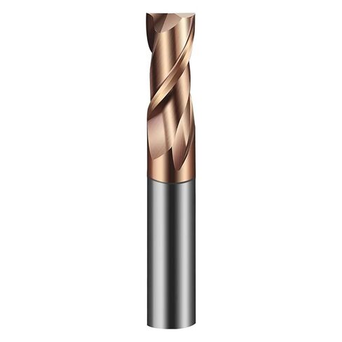 Hard Alloy Metal Milling Cutter 2/3/4 Flute Carbide End Mill for Cut Aluminum Bur Router Bit CNC Fraise Carbure Machine Tool(HRC65-4F,4.0x4Dx75L) in Saudi Arabia