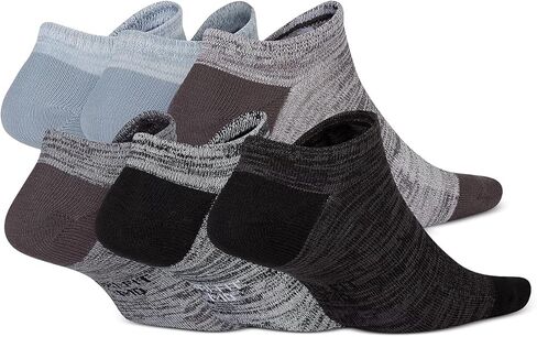 NIKE Performance Cushion No-Show Socks with Band (6 Pairs) in Saudi Arabia